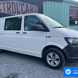 Volkswagen Transporter FGN TOLE L2H1 2.0 TDI 102 Caen