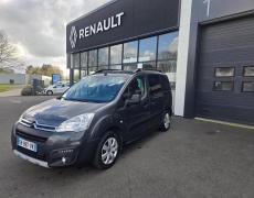 Citroen Berlingo Les Lucs-sur-Boulogne