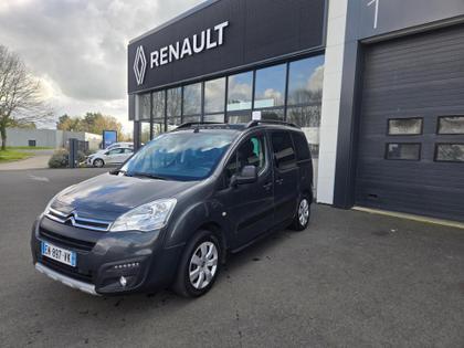 Citroen Berlingo Les Lucs-sur-Boulogne