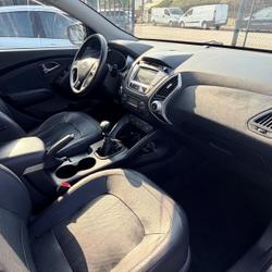 Hyundai ix35 Pack Edition 1.7 CRDi 115 2WD Lanester