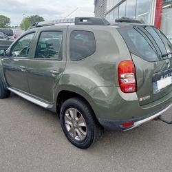 Dacia Duster Laur&eacute;ate 1.5 dCi 110 4x2 La Garnache
