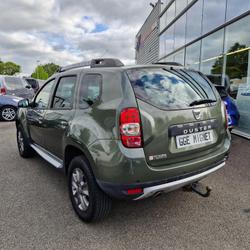 Dacia Duster Laur&eacute;ate 1.5 dCi 110 4x2 La Garnache