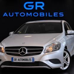 Mercedes Classe A 160 CDI BlueEFFICIENCY Qu&eacute;vert