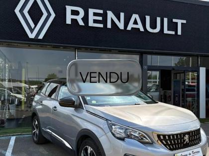 Peugeot 3008 - Allure  1.6 BlueHDi 120ch S&amp;S EAT6 - 10 990 €