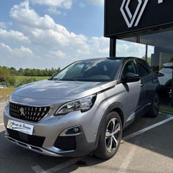Peugeot 3008 Allure 1.6 BlueHDi 120ch S&amp;S EAT6 L&eacute;cousse