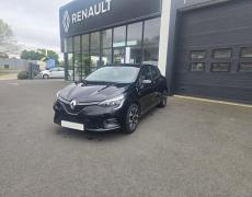 Renault Clio 5 Les Lucs-sur-Boulogne