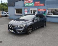 Renault Megane 4 Estate Les Sorinières
