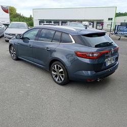 Renault Megane 4 Estate Intens M&eacute;gane IV dCi 130 Energy Les Sorini&egrave;res