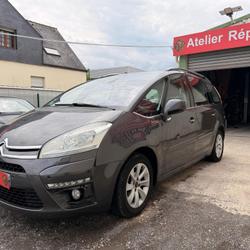 Citroen C4 Picasso Exclusive BMP6 e-HDi 110 Airdream Le Rheu