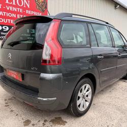 Citroen C4 Picasso Exclusive BMP6 e-HDi 110 Airdream Le Rheu