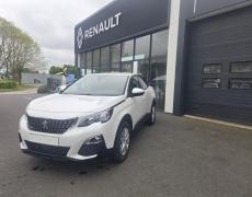 Peugeot 3008 Les Lucs-sur-Boulogne