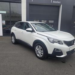 Peugeot 3008 Active Business 1.6 BlueHDi 120ch S&amp;S EAT6 Les Lucs-sur-Boulogne