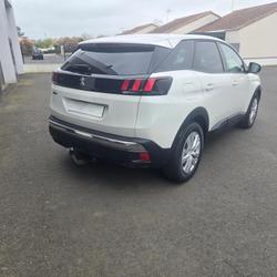 Peugeot 3008 Active Business 1.6 BlueHDi 120ch S&amp;S EAT6 Les Lucs-sur-Boulogne