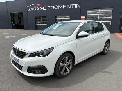 Peugeot 308 - Allure  BlueHDi 130ch S&amp;S EAT8 - 13 990 €