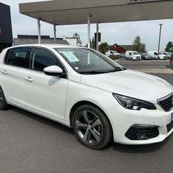 Peugeot 308 II Phase 2 Allure BlueHDi 130ch S&amp;S EAT8 La Meilleraye-de-Bretagne