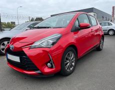 Toyota Yaris Sainte-Luce-sur-Loire