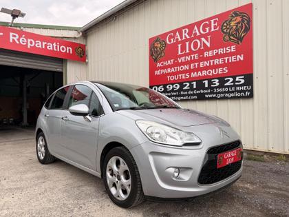 Citroen C3 - Exclusive A  VTi 120 - 7 490 €