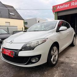 Renault Megane 3 Dynamique Champion Euro 5 M&eacute;gane III dCi 110 FAP eco2 Le Rheu