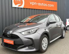 Toyota Yaris Cholet