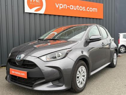 Toyota Yaris - Dynamic  116h - 16 990 €