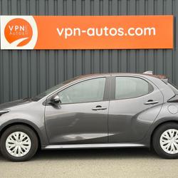 Toyota Yaris Dynamic 116h Cholet