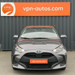Toyota Yaris Dynamic 116h Cholet