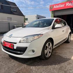 Renault Megane 3 Dynamique Euro 5 M&eacute;gane III dCi 130 FAP eco2 Le Rheu
