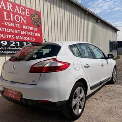 Renault Megane 3 Dynamique Euro 5 M&eacute;gane III dCi 130 FAP eco2 Le Rheu