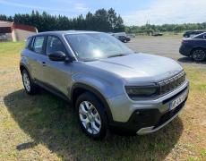 Jeep Avenger Louisfert