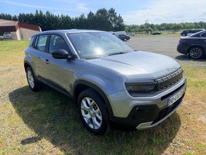 Jeep Avenger - Altitude  115 kW 4x2 - 25 000 €
