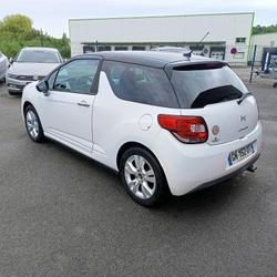 Ds DS3 So Chic e-HDi 90 Airdream Les Sorini&egrave;res