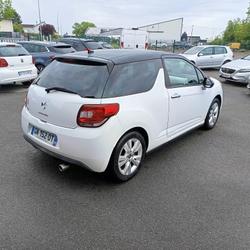 Ds DS3 So Chic e-HDi 90 Airdream Les Sorini&egrave;res