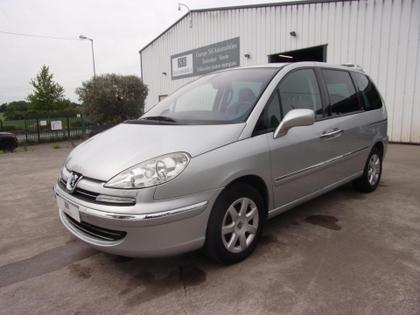 Peugeot 807 - Navteq on board  2.0 HDi 16V 136ch FAP - 11 990 €