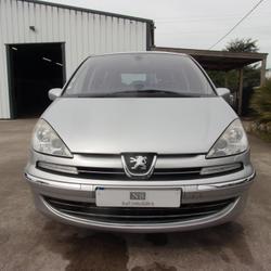 Peugeot 807 Navteq on board 2.0 HDi 16V 136ch FAP Chavagne
