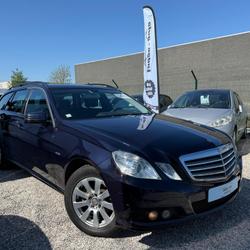 Mercedes Classe E El&eacute;gance Executive 200 CDI BlueEFFICIENCY Roncq