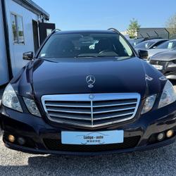 Mercedes Classe E El&eacute;gance Executive 200 CDI BlueEFFICIENCY Roncq