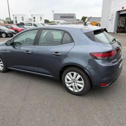 Renault Megane 4 Business M&eacute;gane IV Blue dCi 115 - 21N Loireauxence