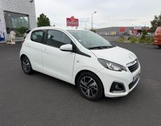 Peugeot 108 Loireauxence