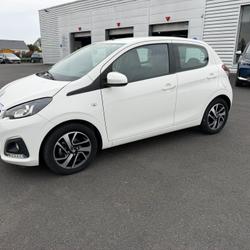 Peugeot 108 Allure VTi 72ch S&amp;S BVM5 Loireauxence