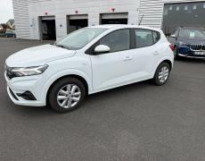 Dacia Sandero Loireauxence