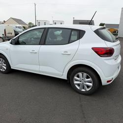 Dacia Sandero Expression TCe 90 Loireauxence