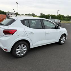 Dacia Sandero Expression TCe 90 Loireauxence