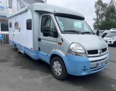 Profile Burstner Cholet