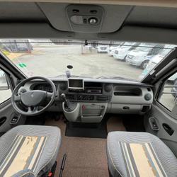 Profile Burstner Burstner BURTSNER DELFIN T695 RENAULT MASTER 3.0 L DCI 140 Cholet