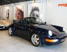 Porsche 911 type 964 La Baule-Escoublac