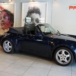 Porsche 911 type 964 Turbo-Look Usine 3.6-250ch La Baule-Escoublac