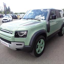 Land Rover Defender 75th Edition 110 P400e PHEV BVA8 X-Dynamic Bourg-de-P&eacute;age