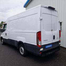 Iveco Daily FGN 33 S 14 V12/P H2 QUAD-LEAF BVM6 Thouar&eacute;-sur-Loire