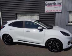 Ford Puma Bourg-de-Péage