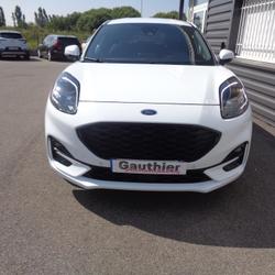 Ford Puma ST-Line X 1.0 EcoBoost 125 ch mHEV S&amp;S Powershift Bourg-de-P&eacute;age